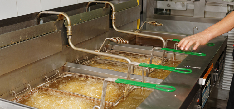 Commercial Fryer Repair in Adelaide