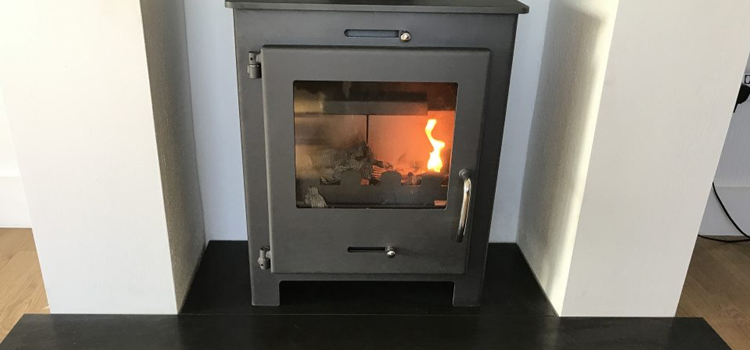 Wood Burning Stove Installation in Adelaide